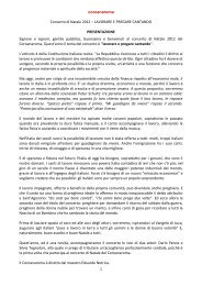 COPIONE RECITE NATALE SCARICARE
